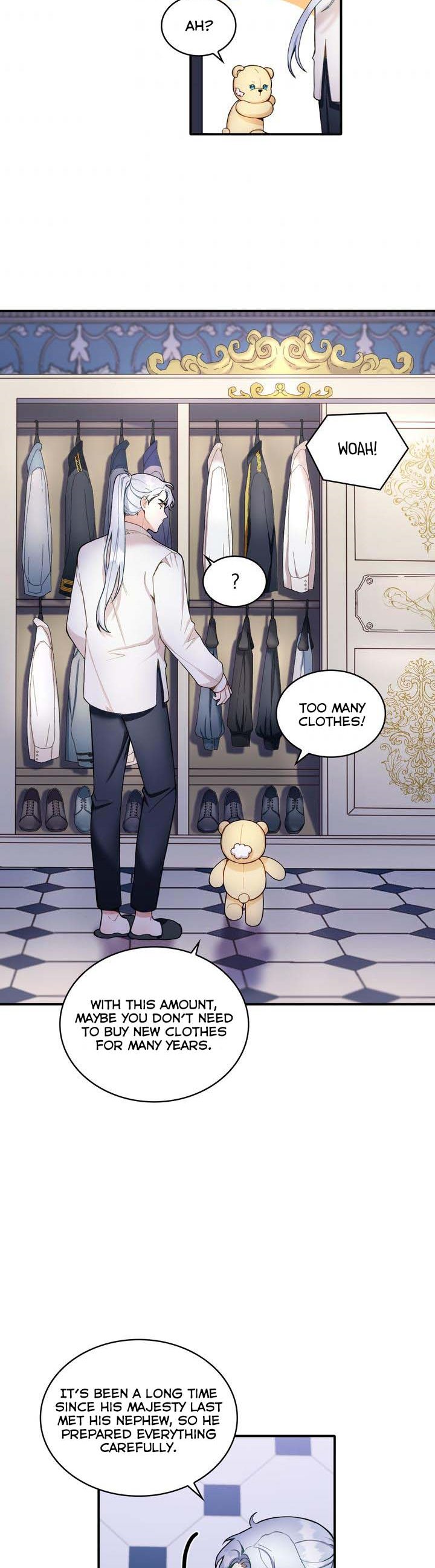 The Duke’S Teddy Bear Chapter 10 #19