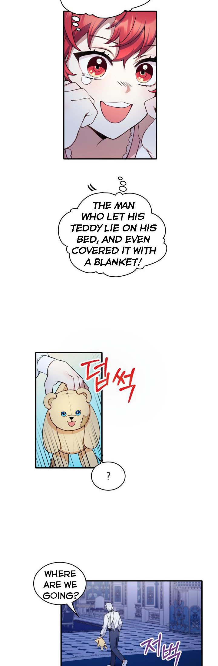 The Duke’S Teddy Bear Chapter 6 #6