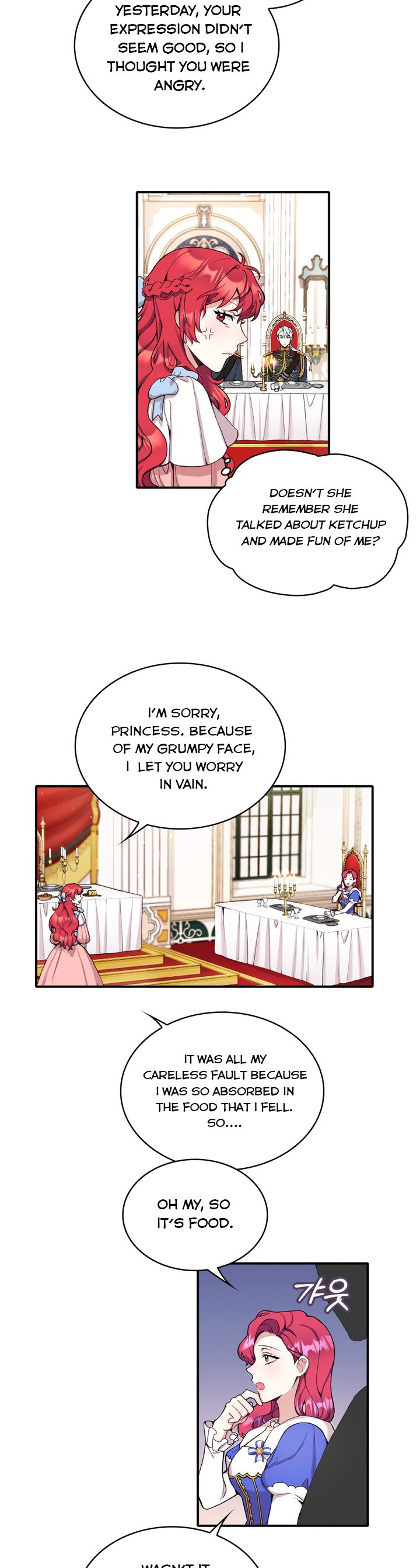 The Duke’S Teddy Bear Chapter 8 #22