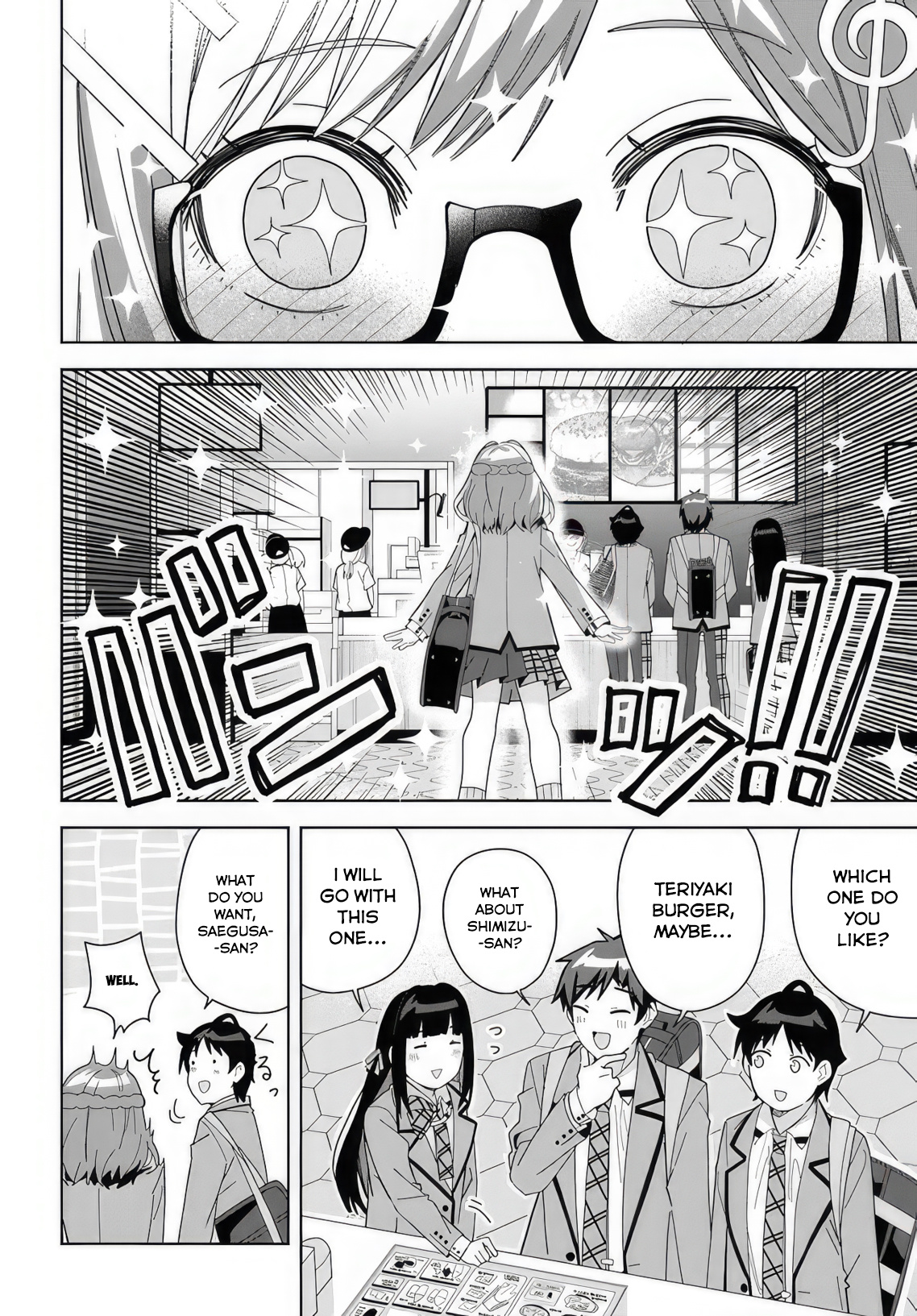 Classmate No Moto Idol Ga, Tonikaku Kyodou Fushin Nan Desu Chapter 7 #18