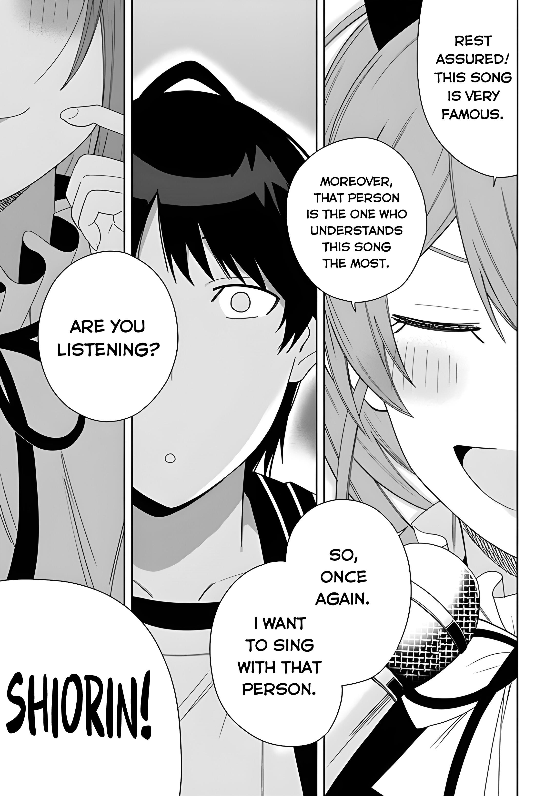 Classmate No Moto Idol Ga, Tonikaku Kyodou Fushin Nan Desu Chapter 2 #20