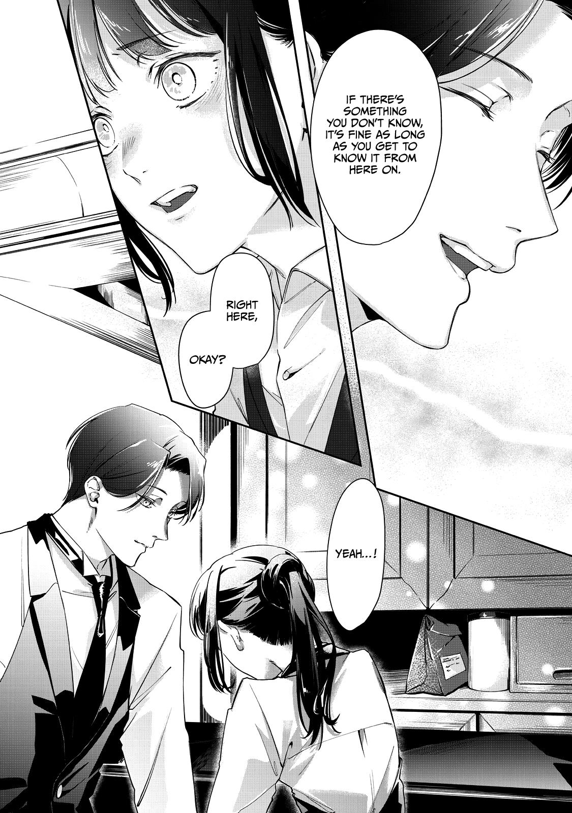 Shoujo Jihen Chapter 4 #8