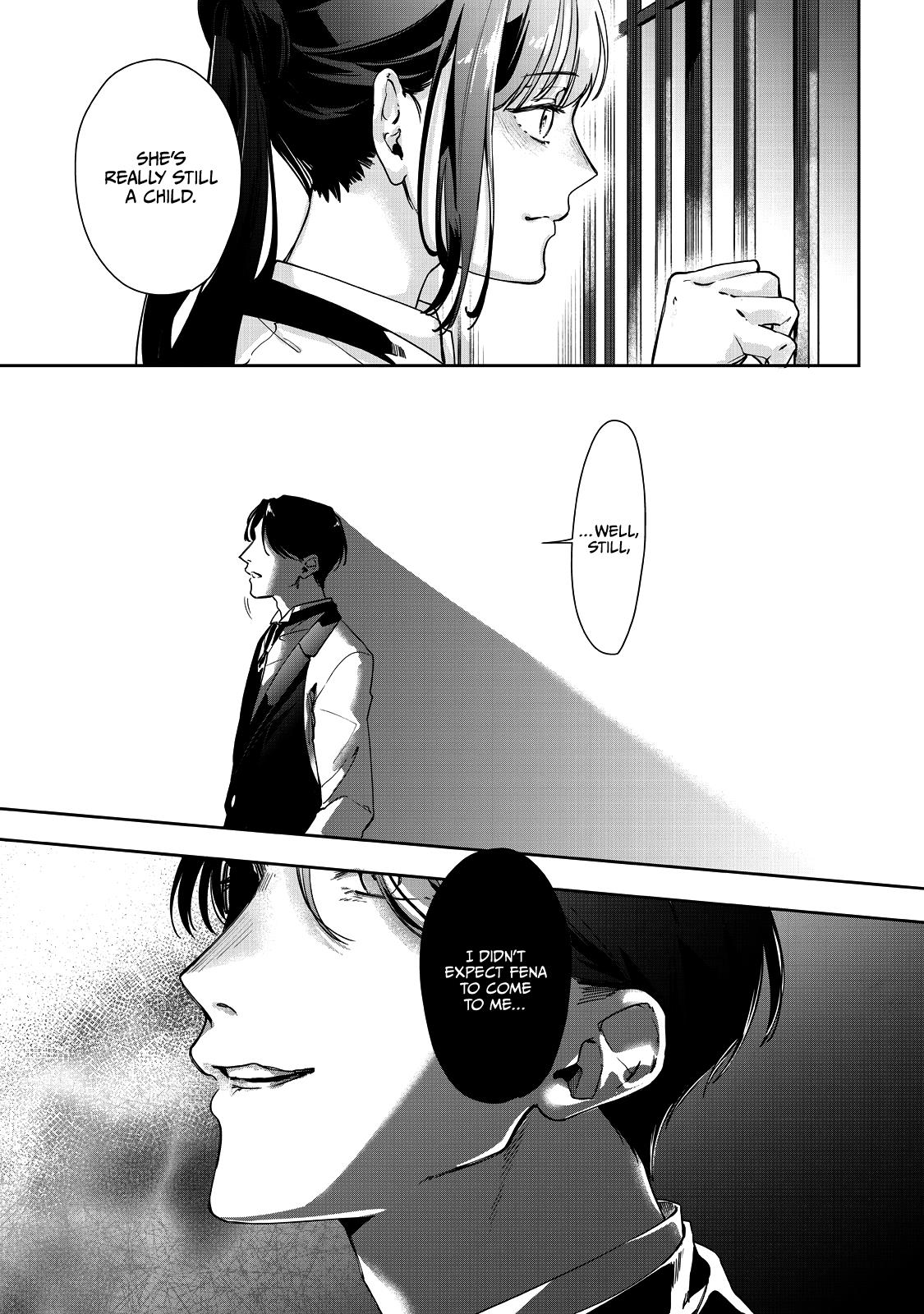 Shoujo Jihen Chapter 4 #11