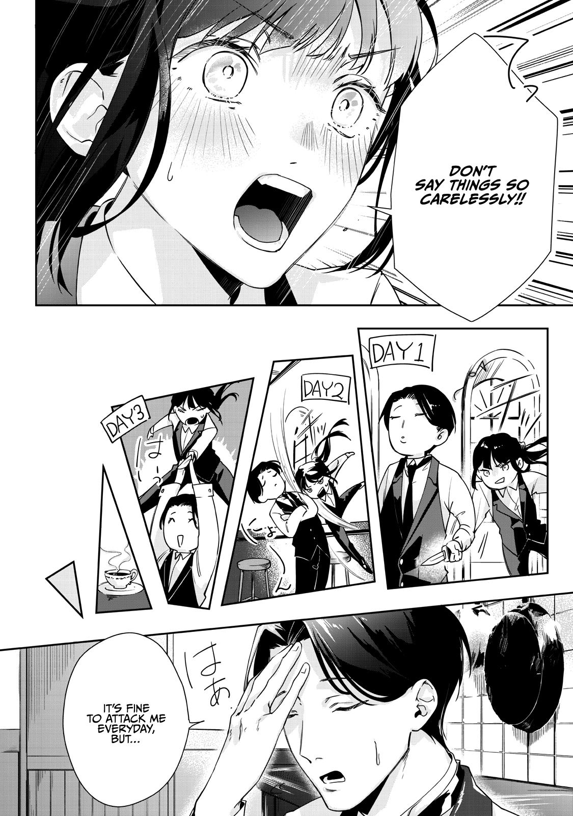 Shoujo Jihen Chapter 2 #9