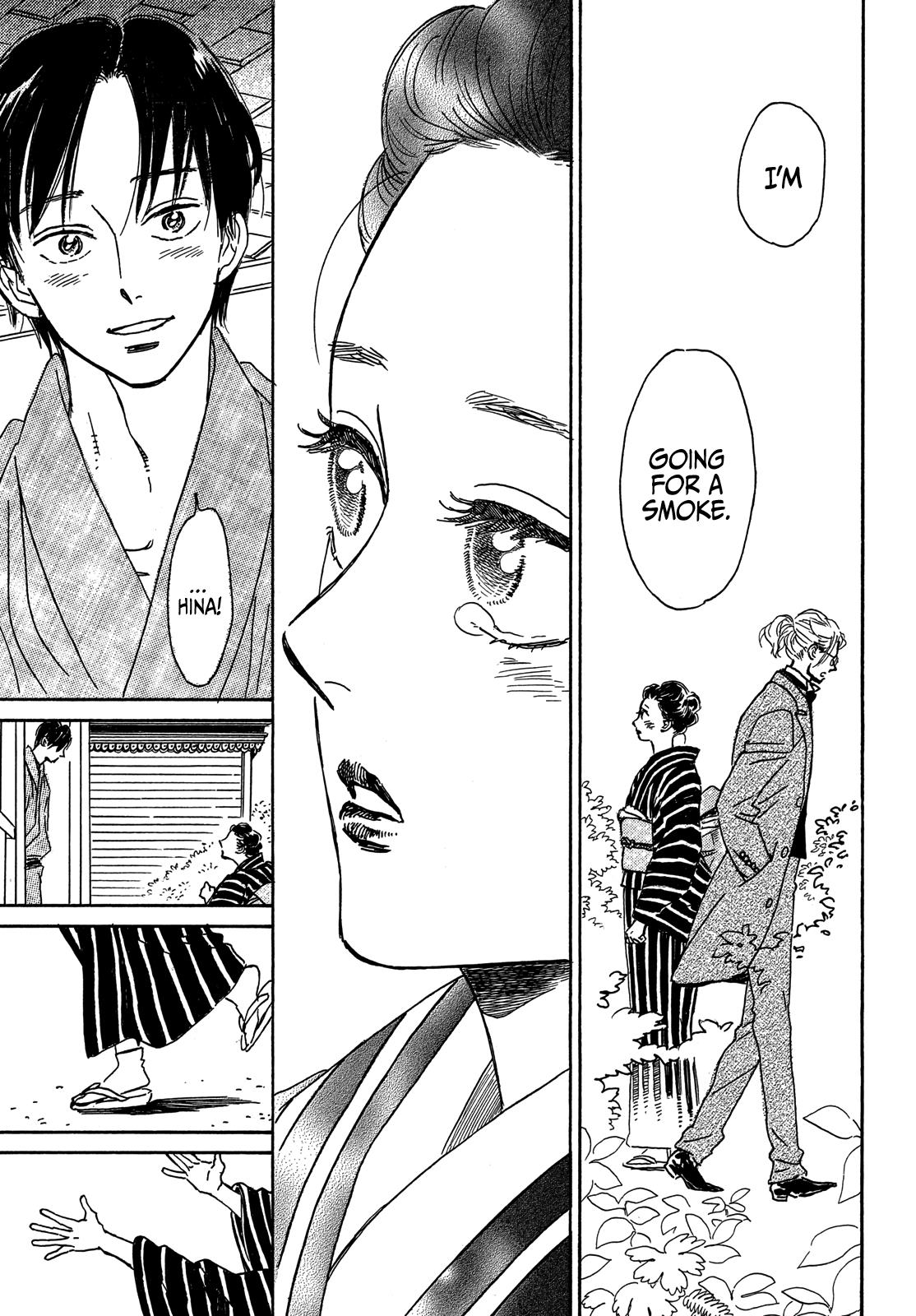 Namida Ame To Serenade Chapter 53 #9