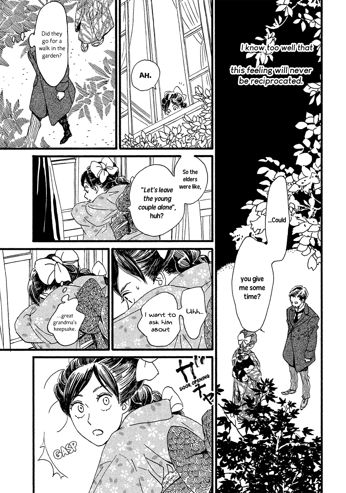 Namida Ame To Serenade Chapter 4 #28