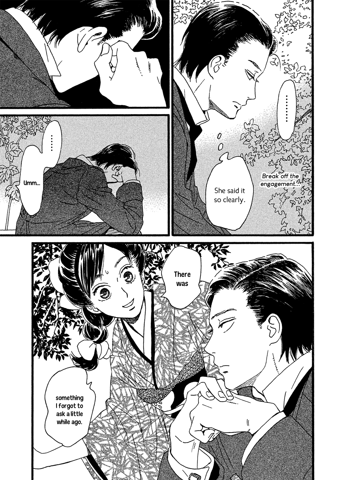 Namida Ame To Serenade Chapter 4 #30