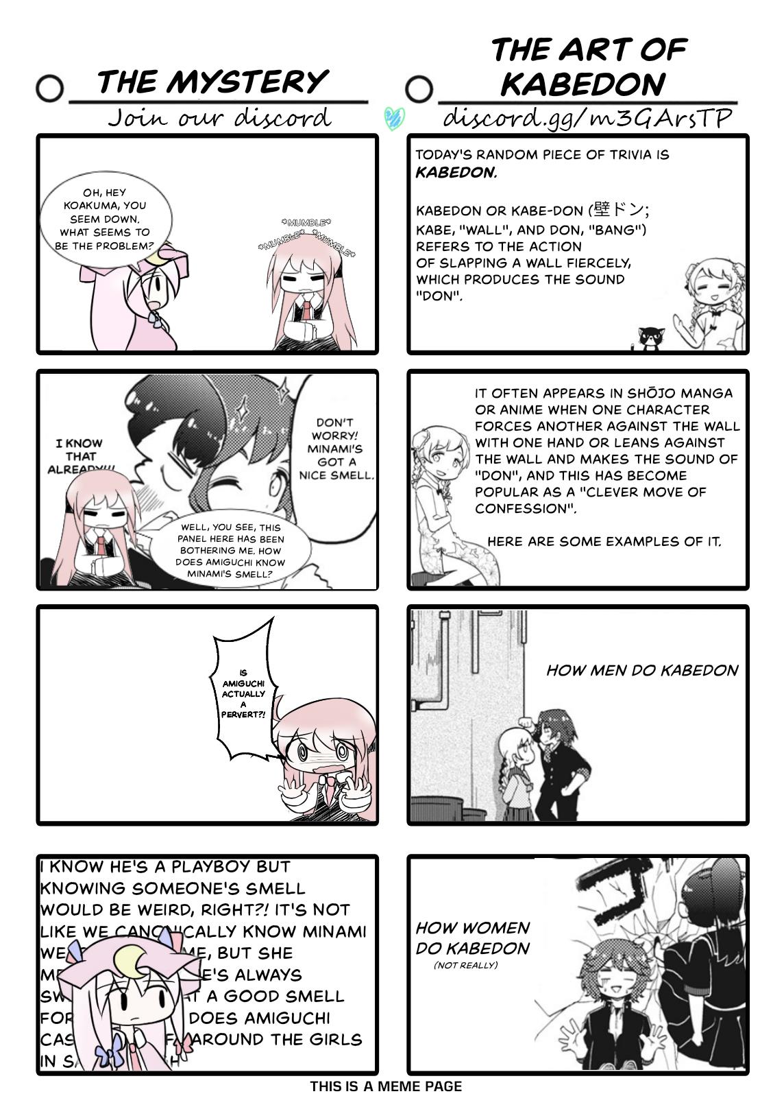 4-Panel 13 Sentinels: Aegis Rim This Is Sector X Chapter 8 #10