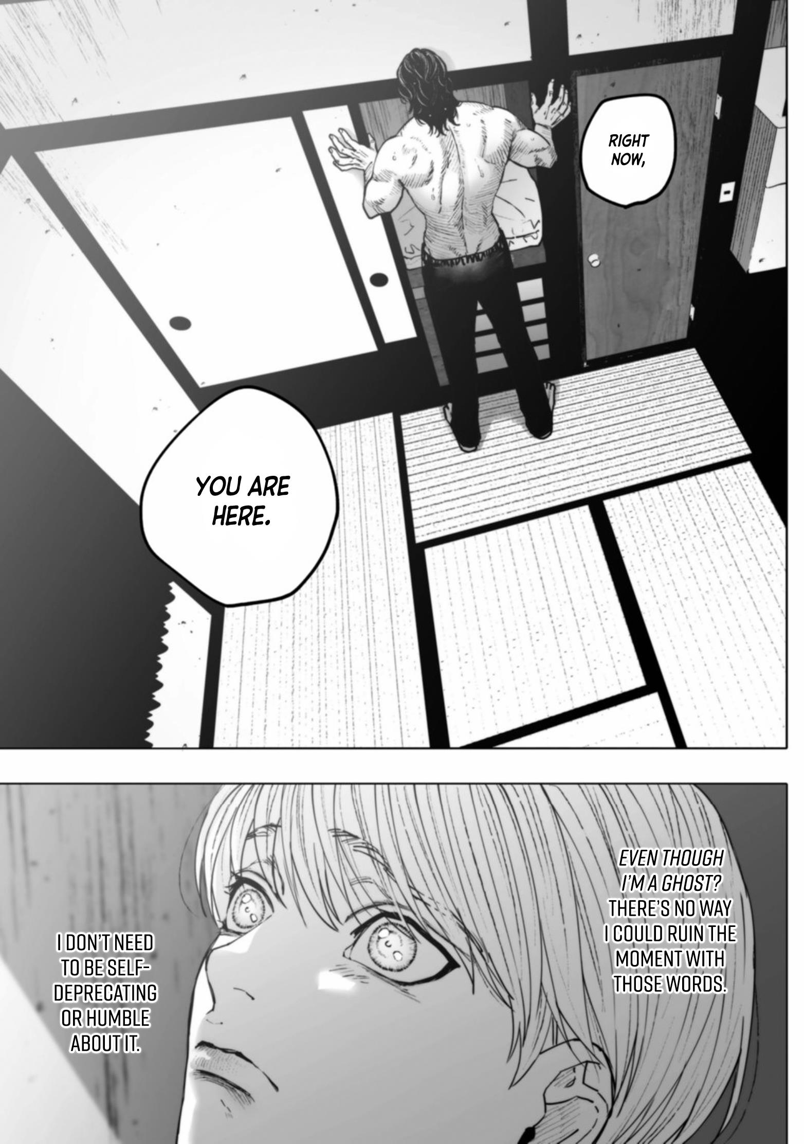 Monster And Ghost Chapter 3 #42