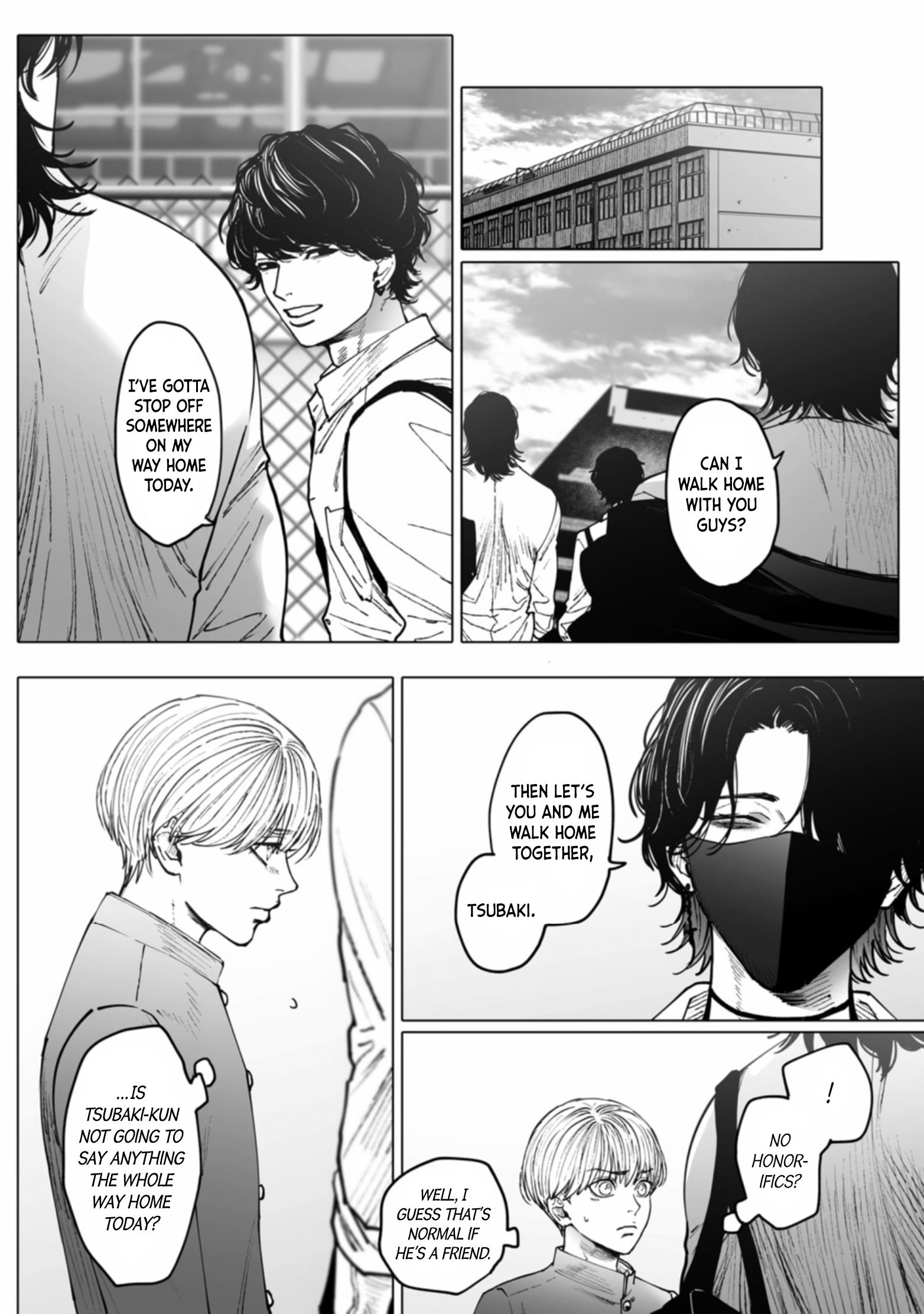 Monster And Ghost Chapter 3 #45
