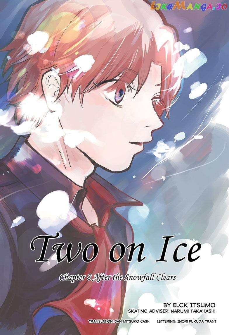 Two On Ice Chapter 8 #1