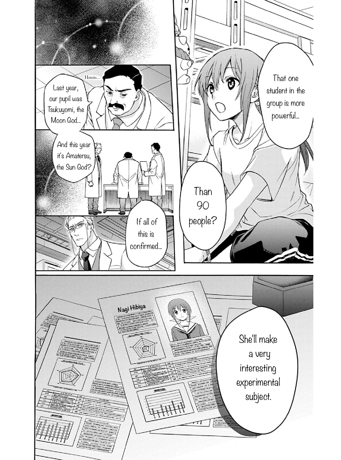 Kamisama Gakkou No Ochikobore Chapter 2 #48