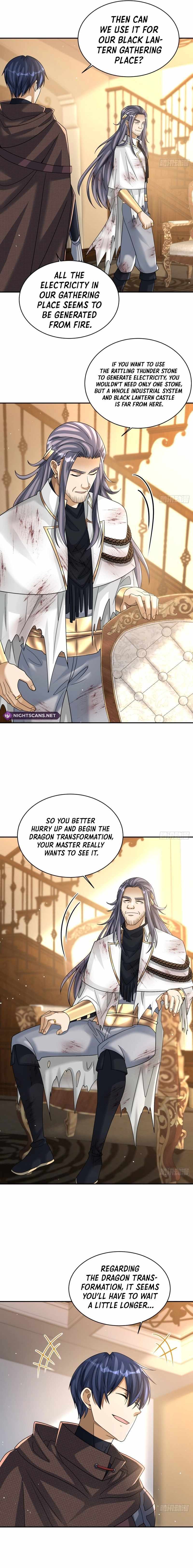 Dragon Master Of The Olden Days Chapter 88 #9
