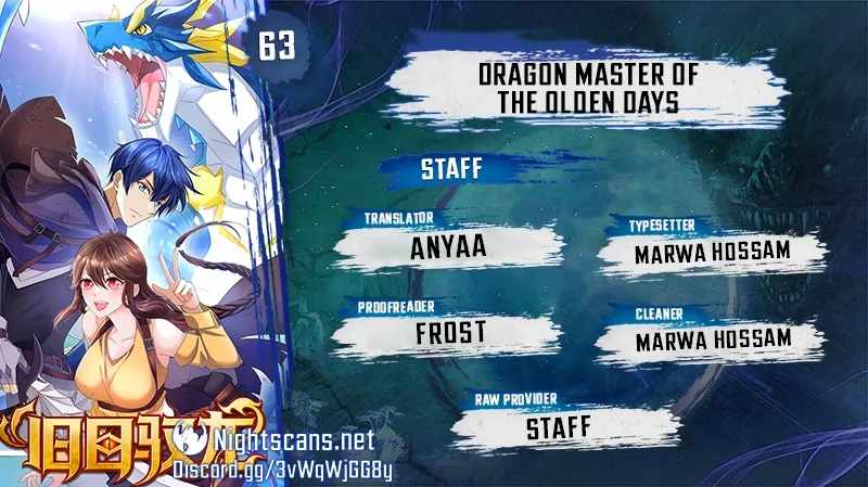Dragon Master Of The Olden Days Chapter 63 #1