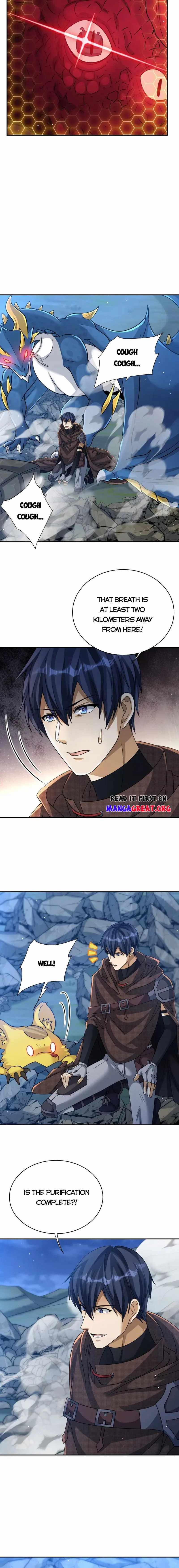 Dragon Master Of The Olden Days Chapter 61 #9