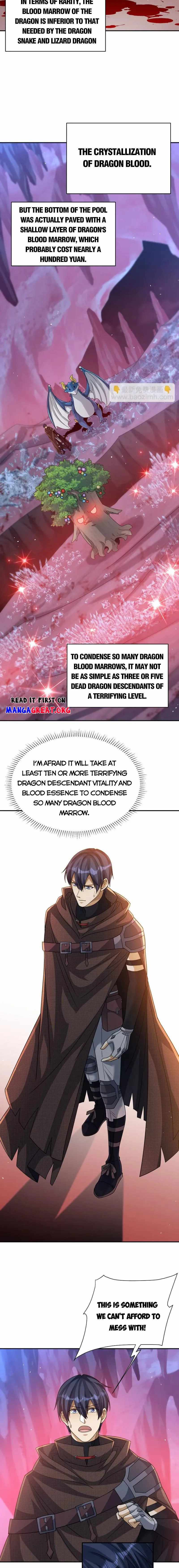 Dragon Master Of The Olden Days Chapter 60 #10