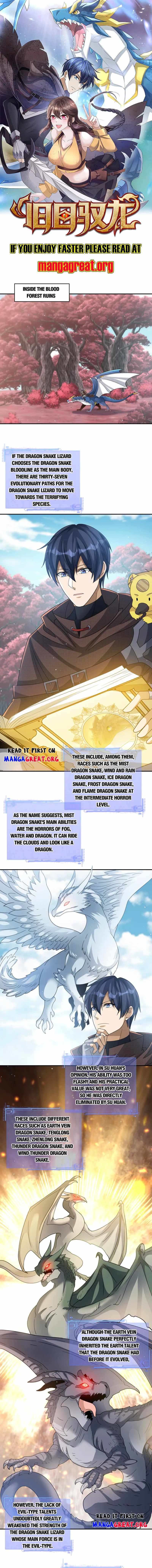 Dragon Master Of The Olden Days Chapter 56 #1