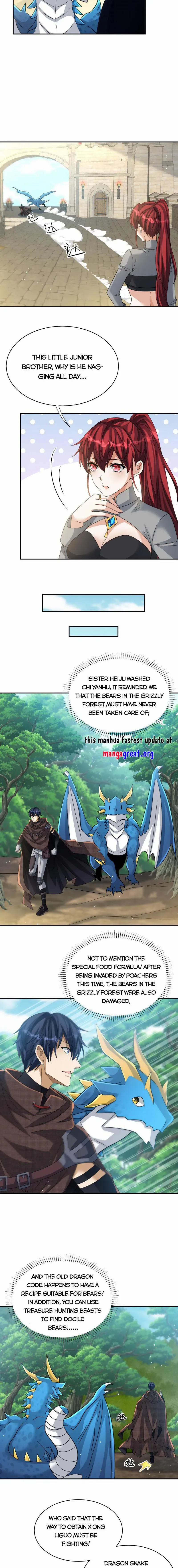 Dragon Master Of The Olden Days Chapter 38 #5