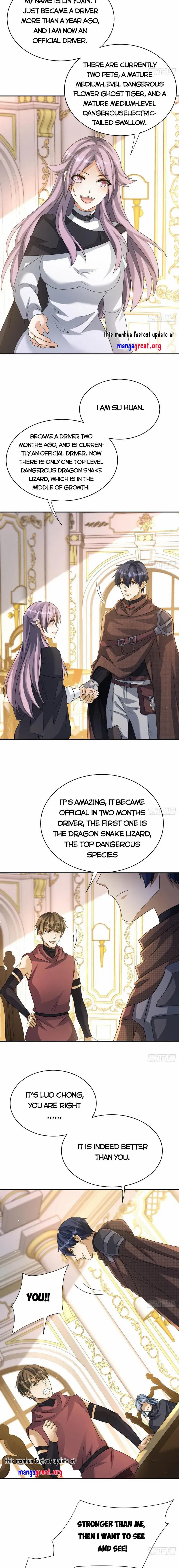 Dragon Master Of The Olden Days Chapter 21 #5