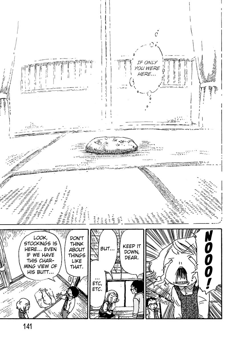 Nekomichi Chapter 13 #8