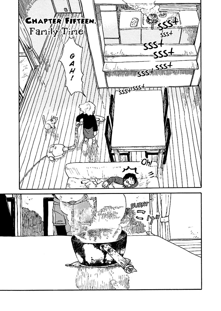 Nekomichi Chapter 13 #18