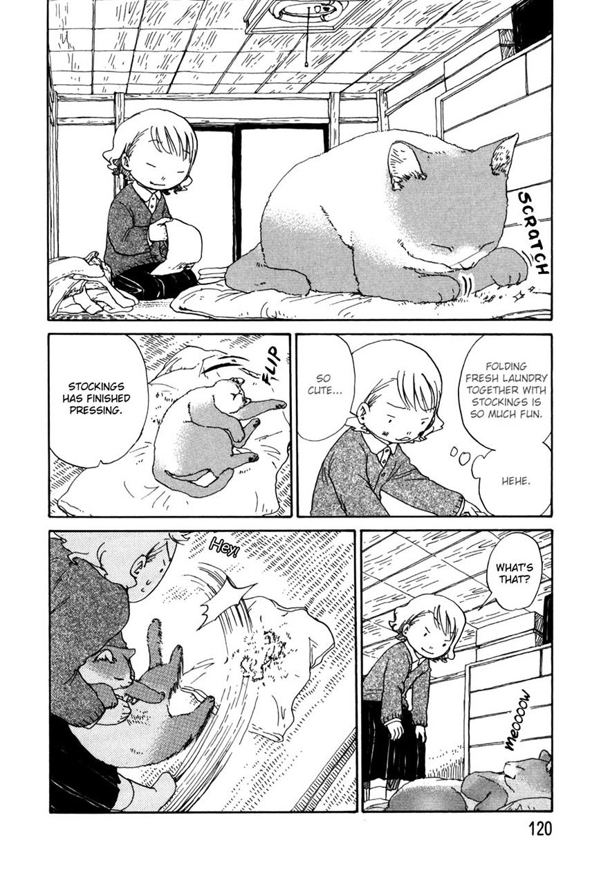 Nekomichi Chapter 11 #2