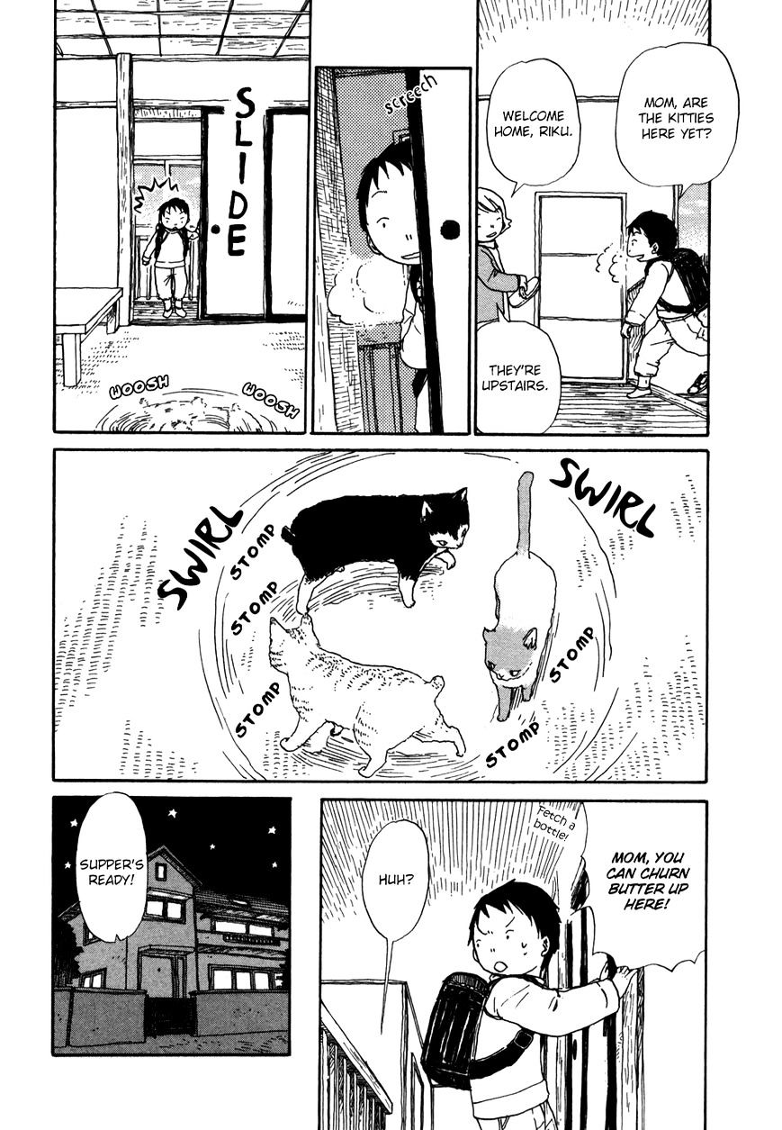 Nekomichi Chapter 9 #5