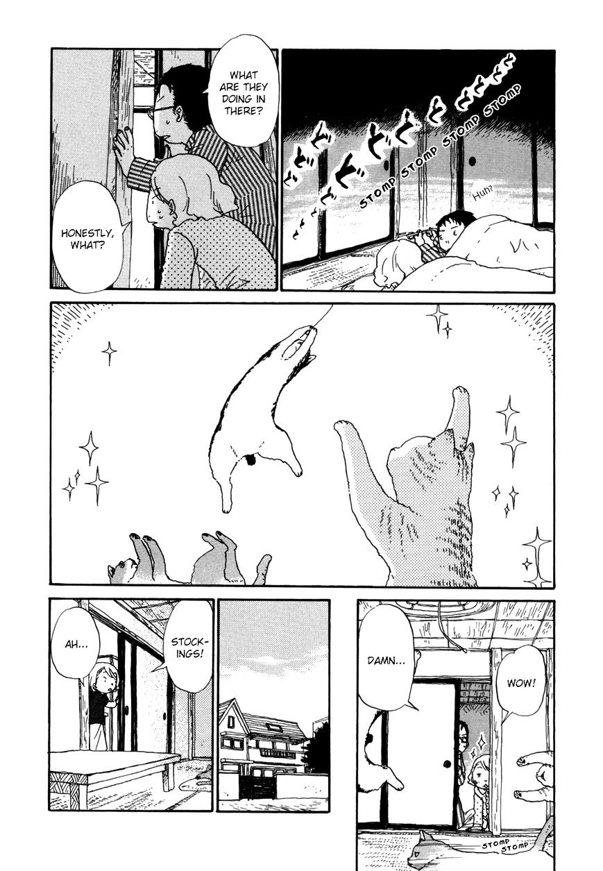 Nekomichi Chapter 9 #7