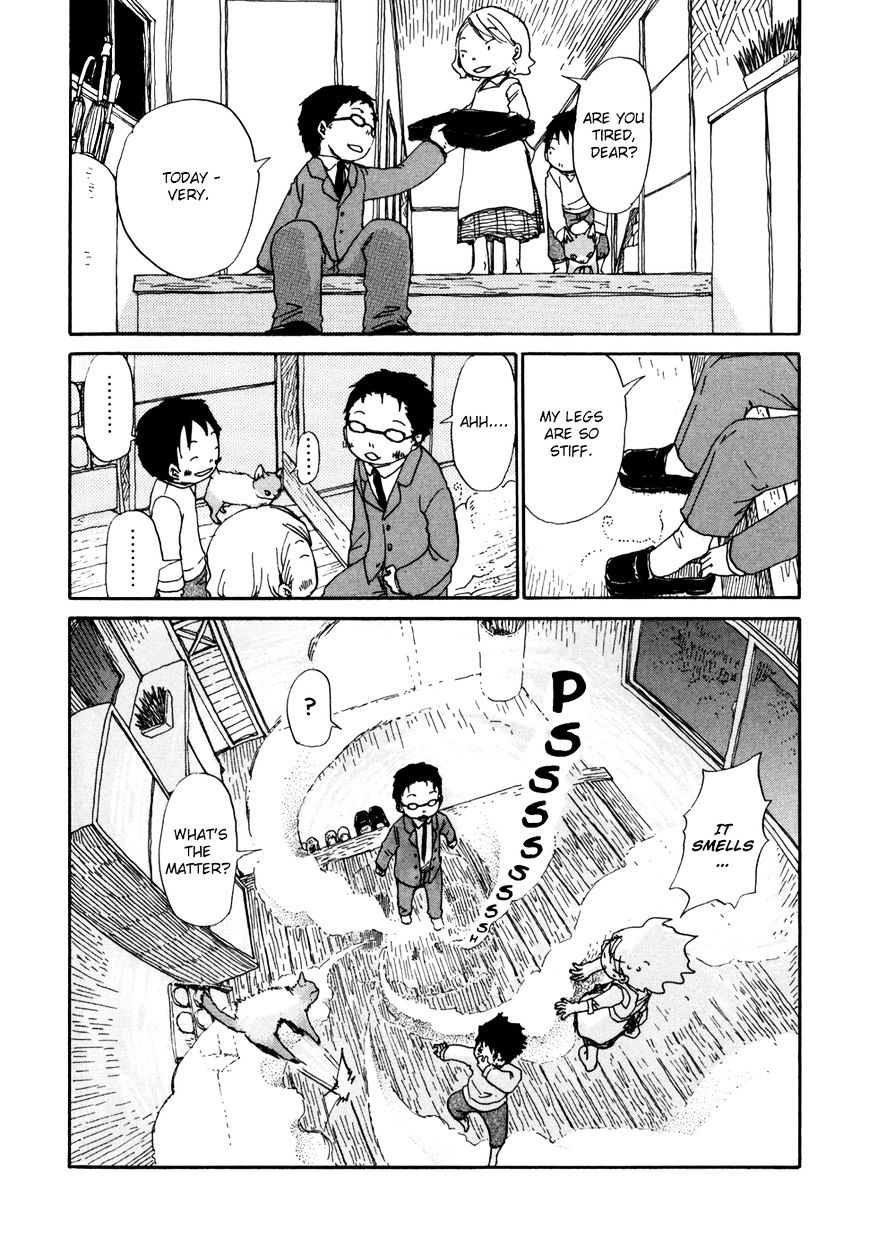 Nekomichi Chapter 8 #9