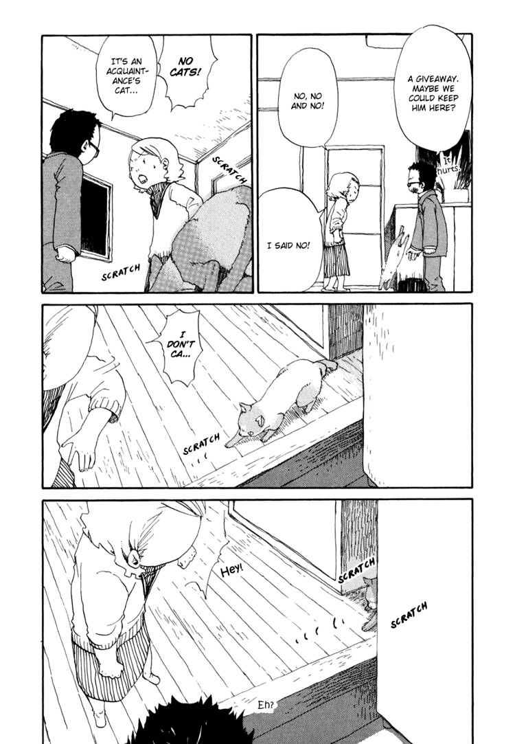 Nekomichi Chapter 1 #9