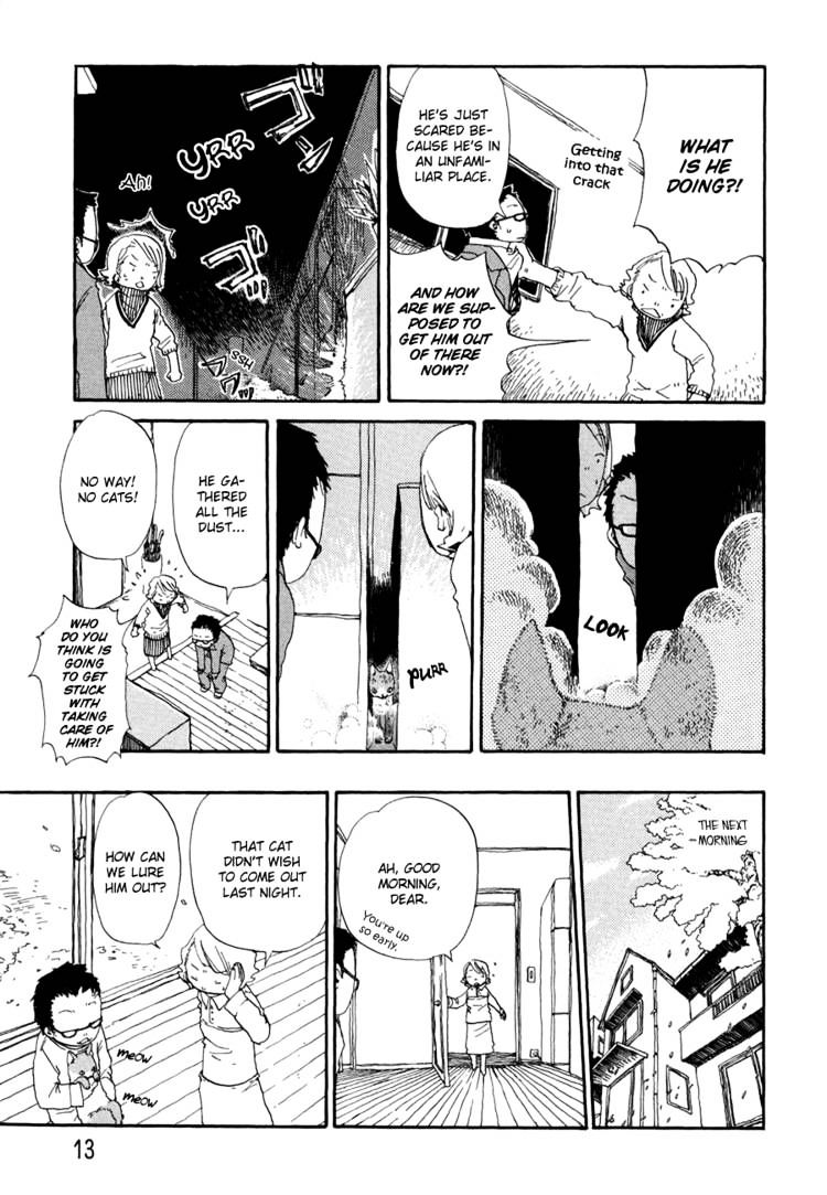 Nekomichi Chapter 1 #10