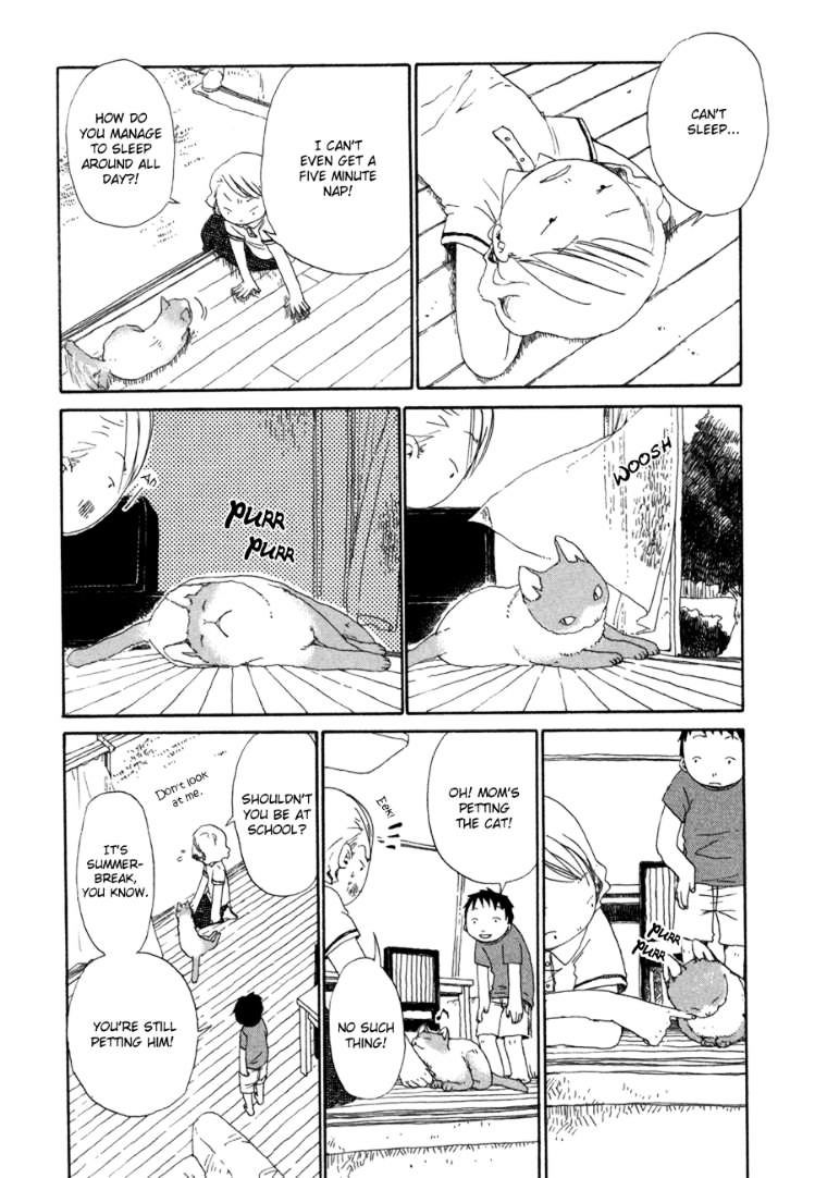 Nekomichi Chapter 3 #4