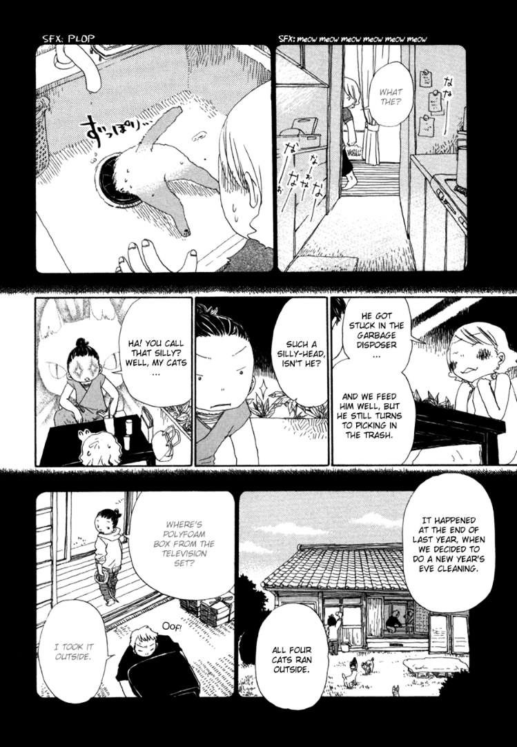 Nekomichi Chapter 3 #8