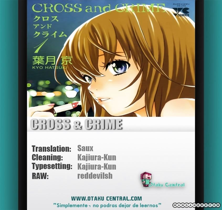 Cross And Crime Chapter 9 #24