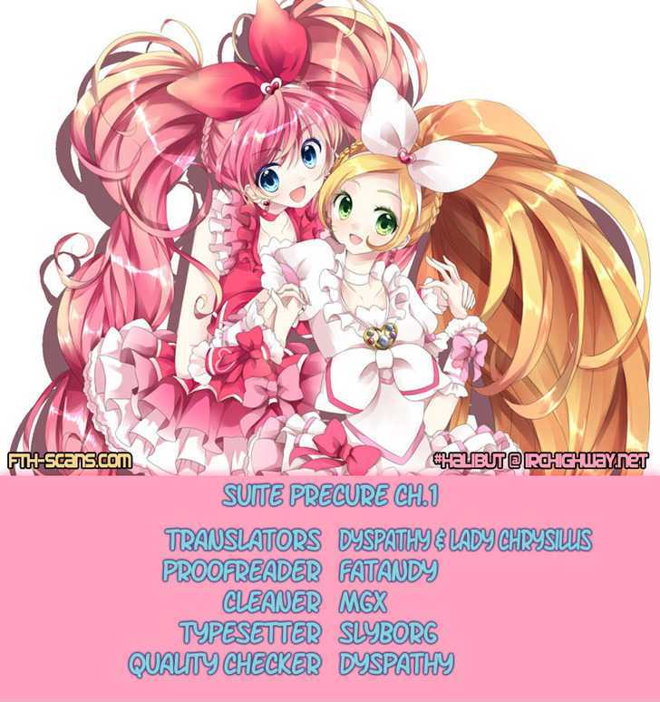 Suite Precure Chapter 1 #1