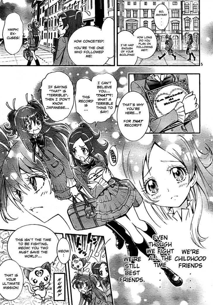 Suite Precure Chapter 1 #7