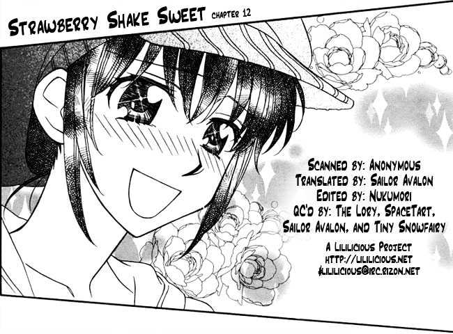 Strawberry Shake Chapter 12 #2
