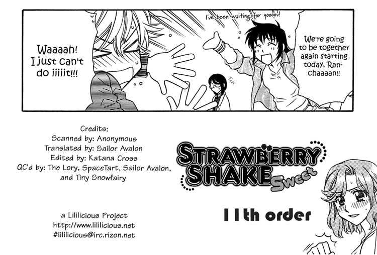 Strawberry Shake Chapter 11 #2