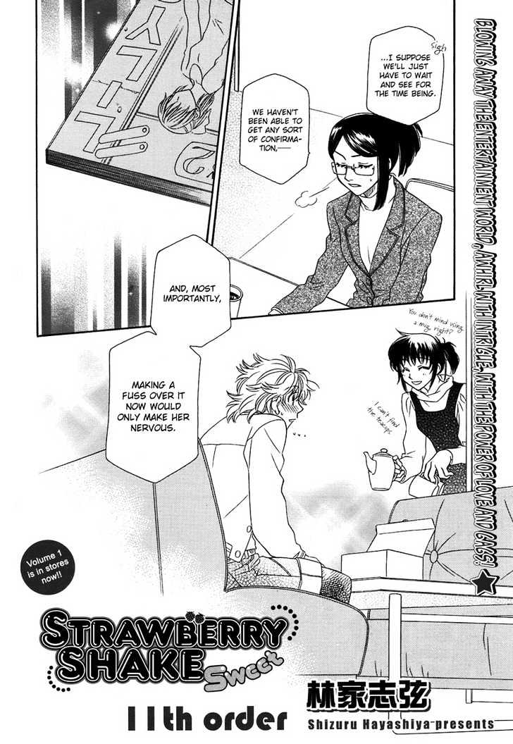 Strawberry Shake Chapter 11 #4