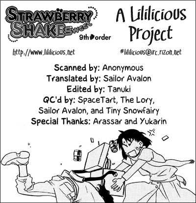 Strawberry Shake Chapter 9 #2