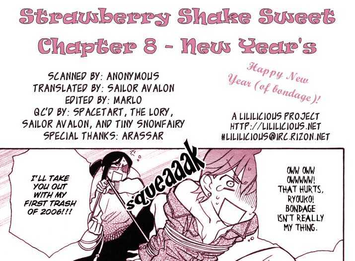 Strawberry Shake Chapter 8.5 #2
