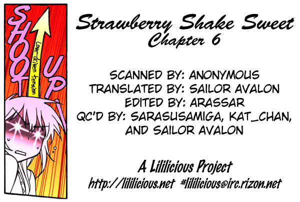 Strawberry Shake Chapter 6 #2