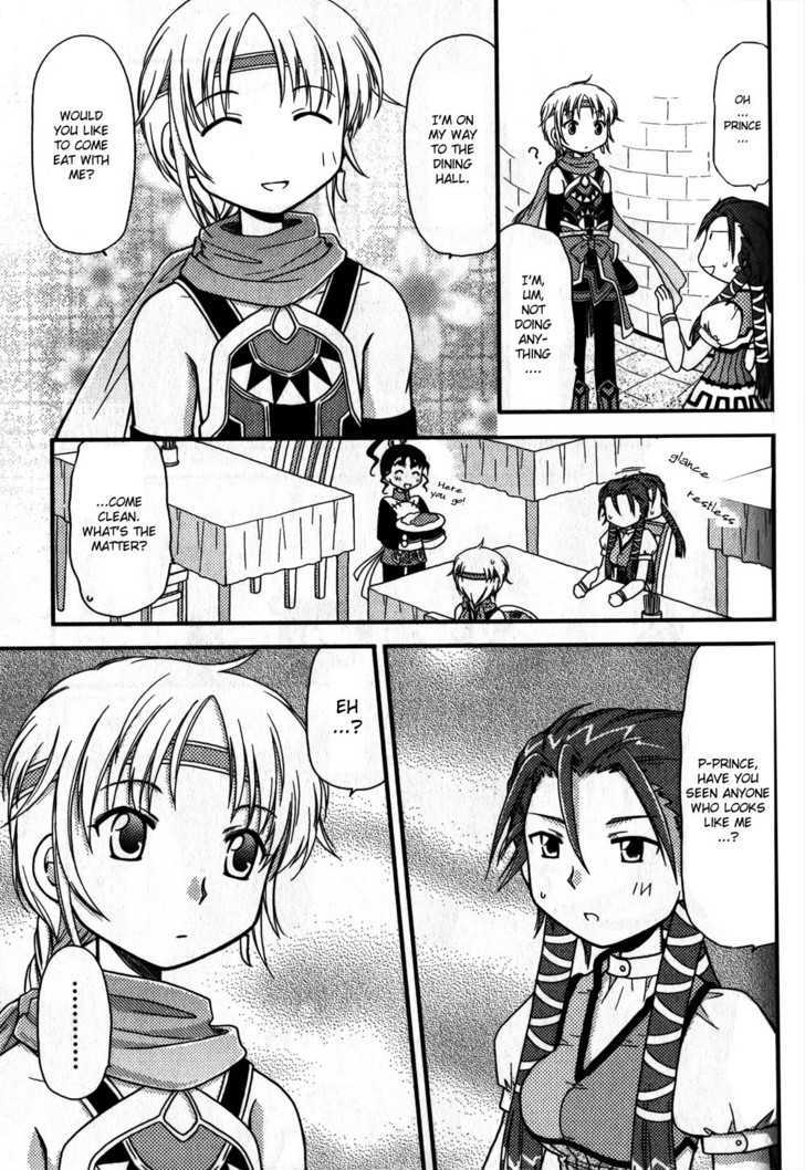 Gensou Suikoden 5 Anthology Chapter 20 #7