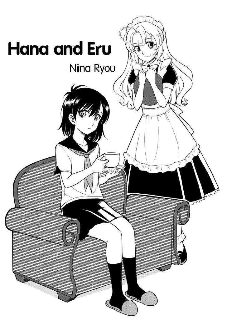 Hana And Eru Chapter 1 #1