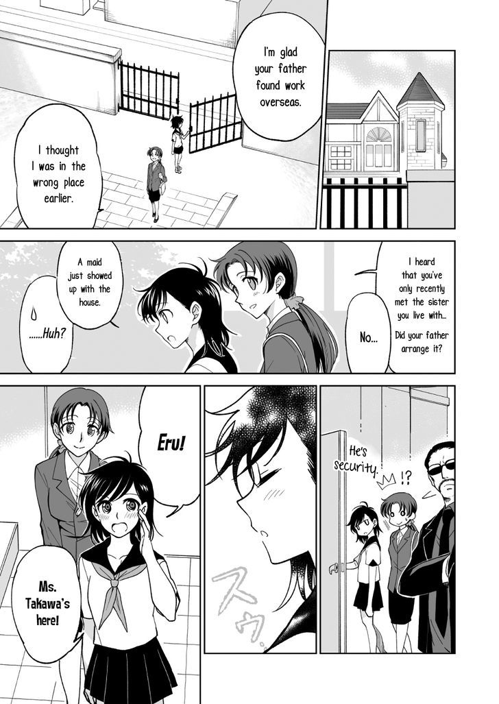 Hana And Eru Chapter 1 #42