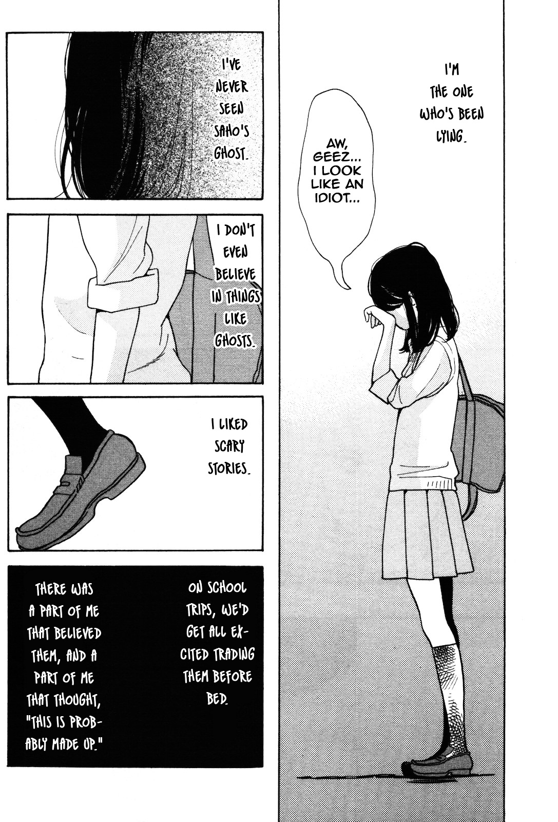 Wagamama Chie-Chan Chapter 9 #6