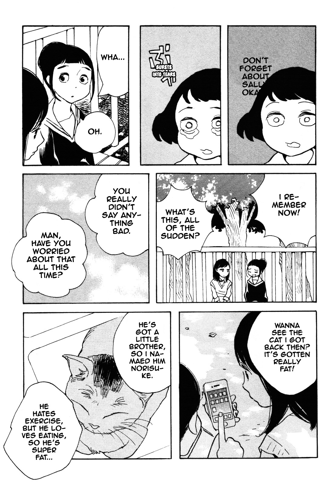 Wagamama Chie-Chan Chapter 9 #14