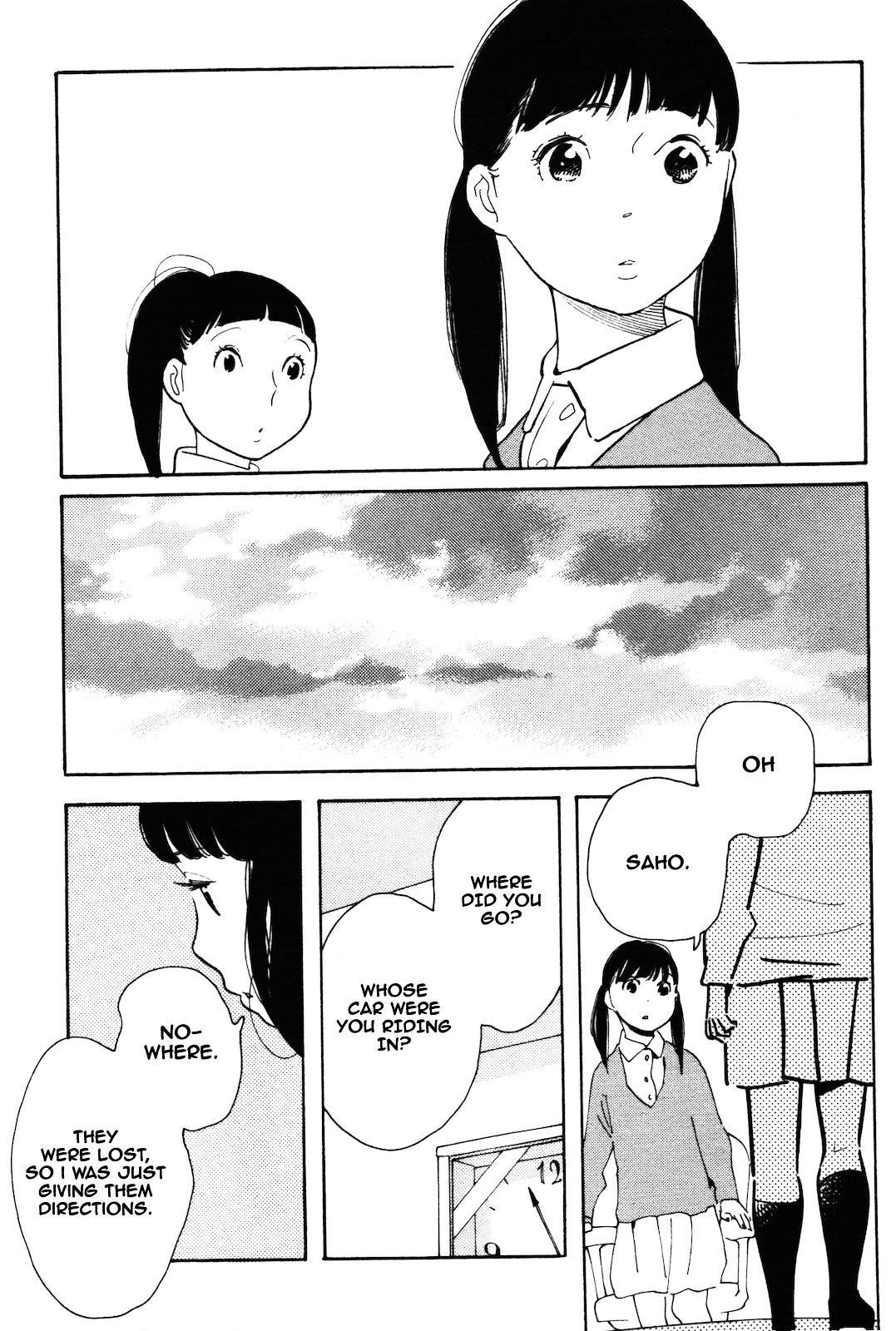 Wagamama Chie-Chan Chapter 4 #5
