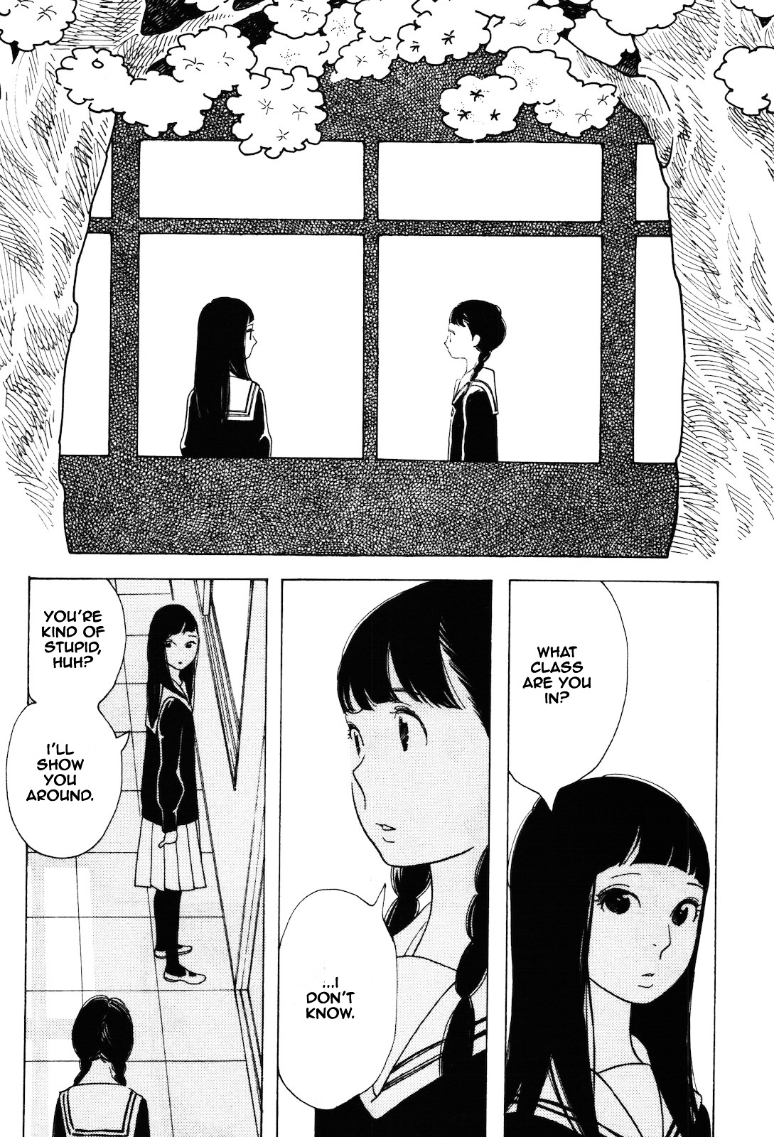 Wagamama Chie-Chan Chapter 2 #6