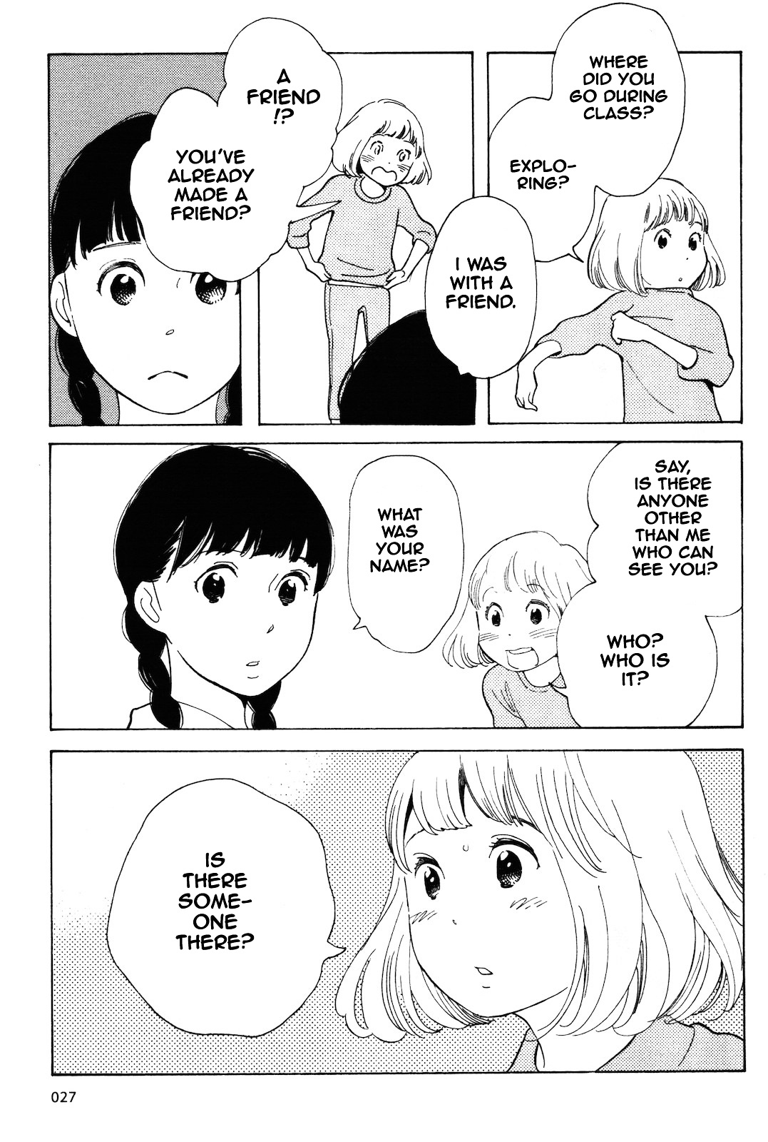Wagamama Chie-Chan Chapter 2 #9